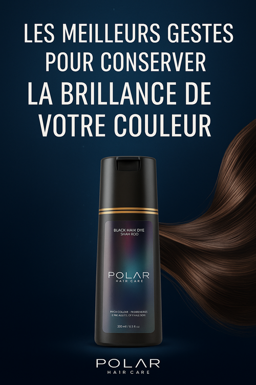 eBook : Les meilleurs gestes pour conserver la brillance de votre couleur