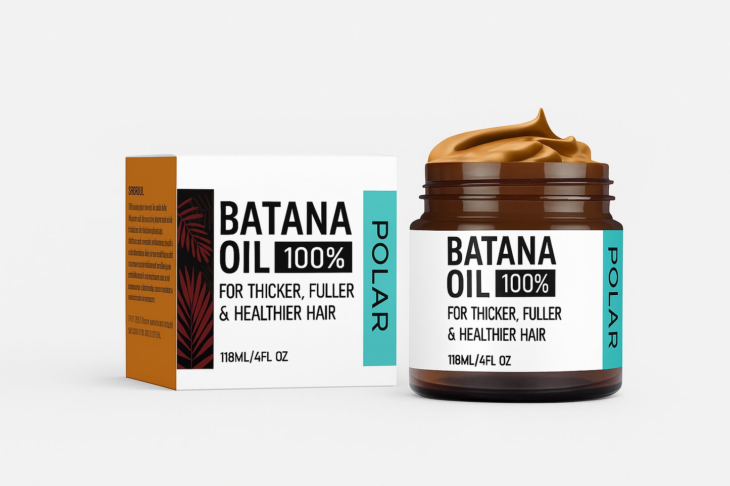 Masque protecteur de couleur | POLAR HAIR CARE