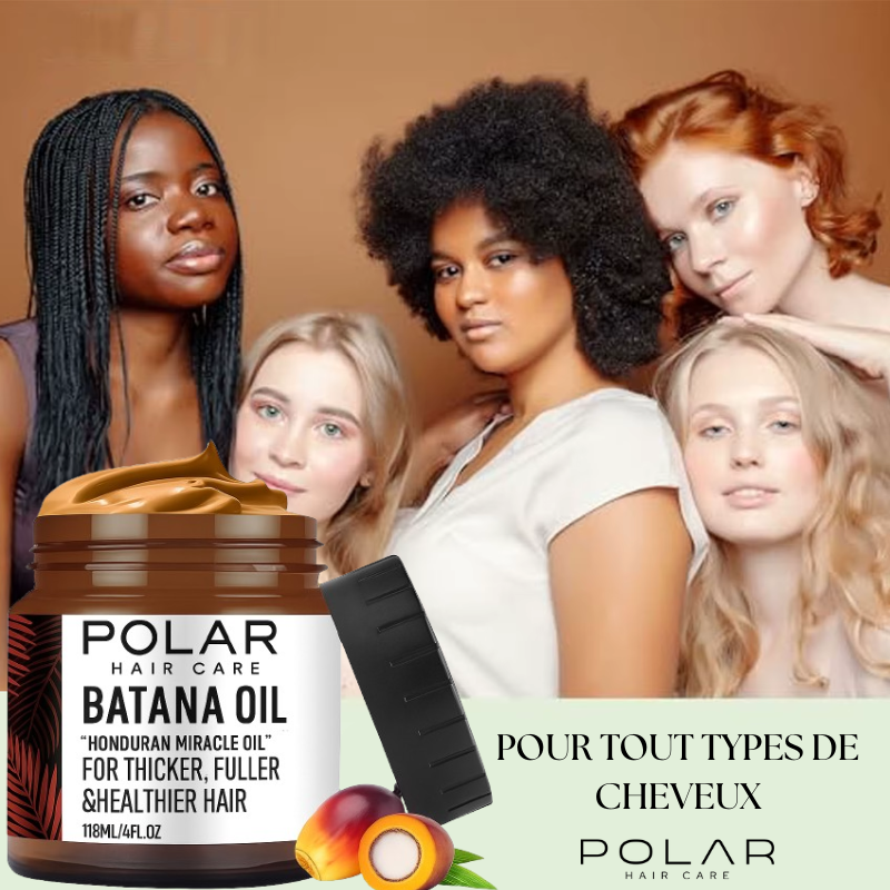 Masque protecteur de couleur | POLAR HAIR CARE