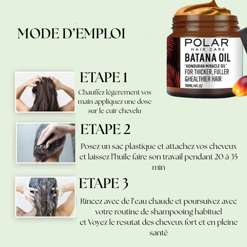 Masque protecteur de couleur | POLAR HAIR CARE