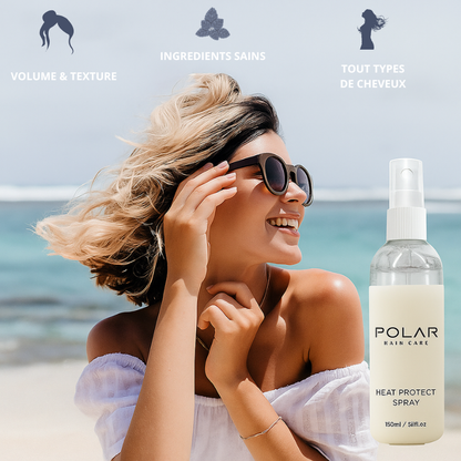 Spray Protecteur UV | POLAR HAIR CARE